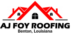 AJ Foy Roofing Logo